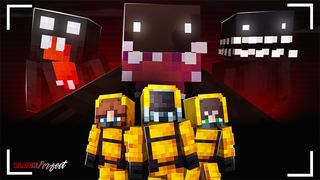 Thumbnail of the Minecraft Bedrock Marketplace product Into The Backrooms created by Block Perfect Studios.