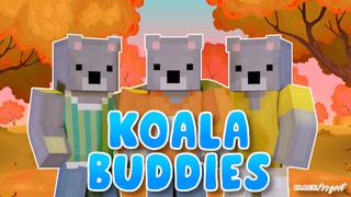 Thumbnail of the Minecraft Bedrock Marketplace product Koala Buddies created by Block Perfect Studios.