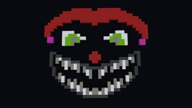 Screenshot of the Minecraft Bedrock Marketplace product Midnight Carnival created by Block Perfect Studios.