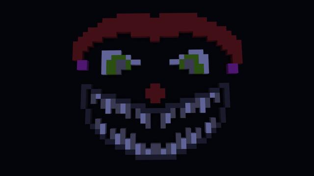 Screenshot of the Minecraft Bedrock Marketplace product Midnight Carnival created by Block Perfect Studios.