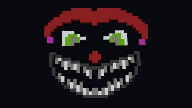 Screenshot of the Minecraft Bedrock Marketplace product Midnight Carnival created by Block Perfect Studios.