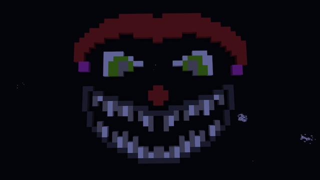 Screenshot of the Minecraft Bedrock Marketplace product Midnight Carnival created by Block Perfect Studios.