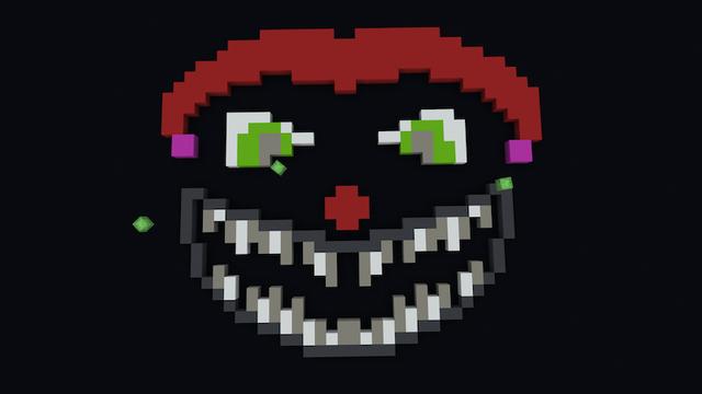 Screenshot of the Minecraft Bedrock Marketplace product Midnight Carnival created by Block Perfect Studios.