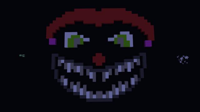 Screenshot of the Minecraft Bedrock Marketplace product Midnight Carnival created by Block Perfect Studios.