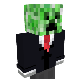 Thumbnail of the Minecraft Bedrock Marketplace product Mob Suit created by Block Perfect Studios.