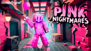 Thumbnail of the Minecraft Bedrock Marketplace product Pink Nightmares created by Block Perfect Studios.