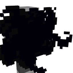 Thumbnail of the Minecraft Bedrock Marketplace product Shadow Void Wings created by Block Perfect Studios.