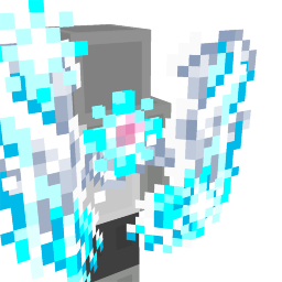 Thumbnail of the Minecraft Bedrock Marketplace product Snow Wings created by Block Perfect Studios.