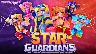 Thumbnail of the Minecraft Bedrock Marketplace product Star Guardians created by Block Perfect Studios.