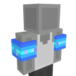 Thumbnail of the Minecraft Bedrock Marketplace product Swimmy Arms created by Block Perfect Studios.