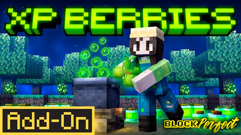 Auto Farming Add-On by Block Perfect Studios | CHUNK - Minecraft ...