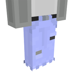 Thumbnail of the Minecraft Bedrock Marketplace product Your Fav Blue Jeans created by Block Perfect Studios.