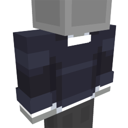 Thumbnail of the Minecraft Bedrock Marketplace product Business Sweater created by Block Studios.