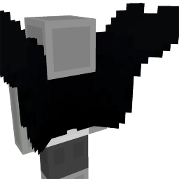 Thumbnail of the Minecraft Bedrock Marketplace product Dark Back Tentacles created by Block Studios.