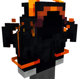 Thumbnail of the Minecraft Bedrock Marketplace product Dark Demon Suit created by Block Studios.