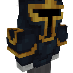Thumbnail of the Minecraft Bedrock Marketplace product Dark Knight created by Block Studios.
