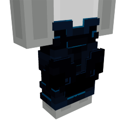 Thumbnail of the Minecraft Bedrock Marketplace product Dark Leggings created by Block Studios.