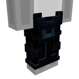 Thumbnail of the Minecraft Bedrock Marketplace product Dark Void Pants created by Block Studios.