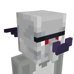 Thumbnail of the Minecraft Bedrock Marketplace product Dracula villager created by Block Studios.