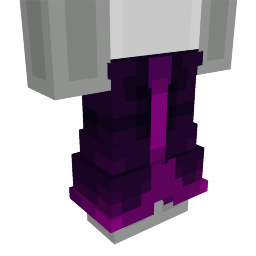 Thumbnail of the Minecraft Bedrock Marketplace product Ender Mage Bottom created by Block Studios.