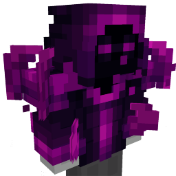Thumbnail of the Minecraft Bedrock Marketplace product Ender Mage Suit created by Block Studios.