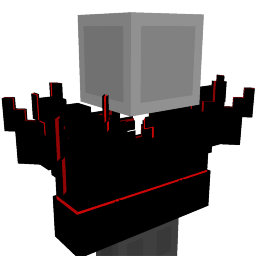 Thumbnail of the Minecraft Bedrock Marketplace product Fading Dark Top created by Block Studios.