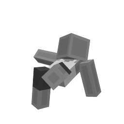 Thumbnail of the Minecraft Bedrock Marketplace product Floor Dance created by Block Studios.