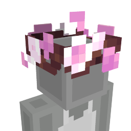 Thumbnail of the Minecraft Bedrock Marketplace product Flower Crown created by Block Studios.