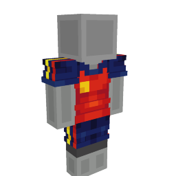 Thumbnail of the Minecraft Bedrock Marketplace product Football Kit created by Block Studios.