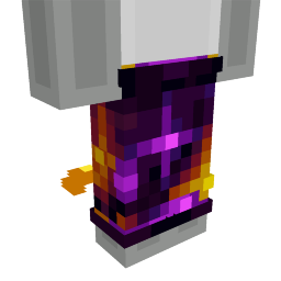 Thumbnail of the Minecraft Bedrock Marketplace product Galaxy Pants created by Block Studios.