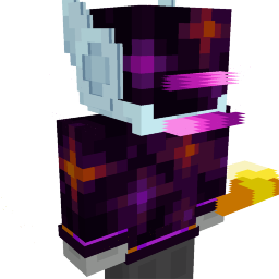 Thumbnail of the Minecraft Bedrock Marketplace product Galaxy Top created by Block Studios.
