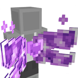 Thumbnail of the Minecraft Bedrock Marketplace product Pink Fairy Wings created by Block Studios.
