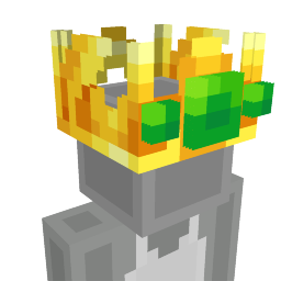 Thumbnail of the Minecraft Bedrock Marketplace product Royal Crown created by Block Studios.
