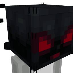 Thumbnail of the Minecraft Bedrock Marketplace product Scary Sulfur Cube created by Block Studios.