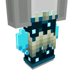 Thumbnail of the Minecraft Bedrock Marketplace product Cool Warden Pants created by Blockbytes.