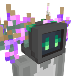 Thumbnail of the Minecraft Bedrock Marketplace product Green Robot created by Blockbytes.