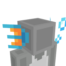 Thumbnail of the Minecraft Bedrock Marketplace product Mermaid Fins created by Blockbytes.