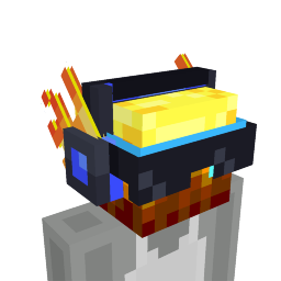 Thumbnail of the Minecraft Bedrock Marketplace product RGB Blaze created by Blockbytes.