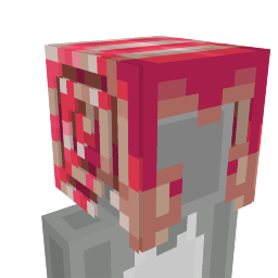 Thumbnail of the Minecraft Bedrock Marketplace product RGB Nautilus Helmet created by Blockbytes.