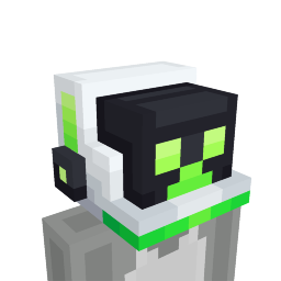 Thumbnail of the Minecraft Bedrock Marketplace product Space Creeper created by Blockbytes.