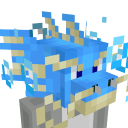 Thumbnail of the Minecraft Bedrock Marketplace product Water Dragon created by Blockbytes.