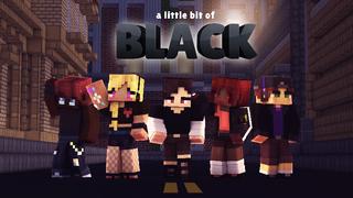 Thumbnail of the Minecraft Bedrock Marketplace product a Little Bit of Black created by Blockception.