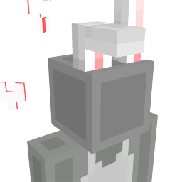 Thumbnail of the Minecraft Bedrock Marketplace product Cute Bunny Ears created by Blockception.