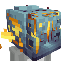 Thumbnail of the Minecraft Bedrock Marketplace product Cyber-Helmet created by Blockception.