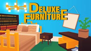Thumbnail of the Minecraft Bedrock Marketplace product Deluxe Furniture: Retreat created by Blockception.