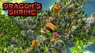 Thumbnail of the Minecraft Bedrock Marketplace product Dragon's Shrine created by Blockception.