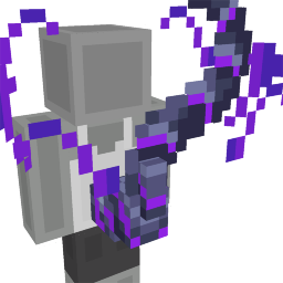 Thumbnail of the Minecraft Bedrock Marketplace product Ender Tail created by Blockception.