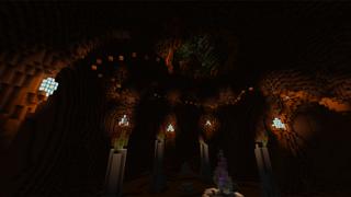 Screenshot of the Minecraft Bedrock Marketplace product Fall Fest created by Blockception.