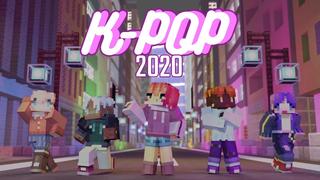 Thumbnail of the Minecraft Bedrock Marketplace product K-Pop 2020 created by Blockception.