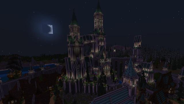 Screenshot of the Minecraft Bedrock Marketplace product Kingdom: Survival created by Blockception.